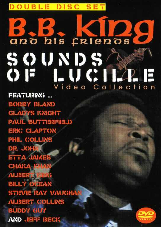 B.B. King B.B. キング/Video Collection
