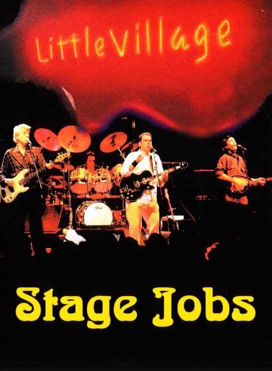 Little Village リトル・ヴィレッジ/Germany 1992 & more