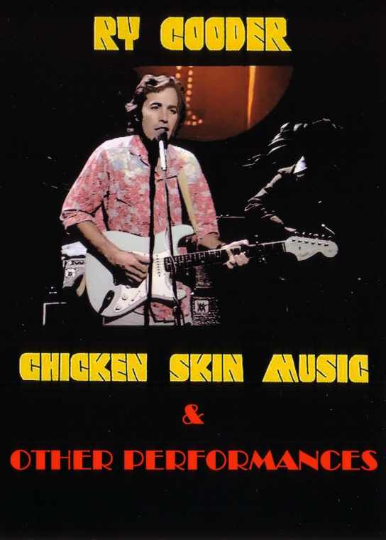Ry Cooder ライ・クーダー/Collection Performances