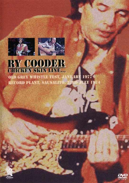 Ry Cooder ライ・クーダー/O.G.W.T 1977 & Sausaito 1974