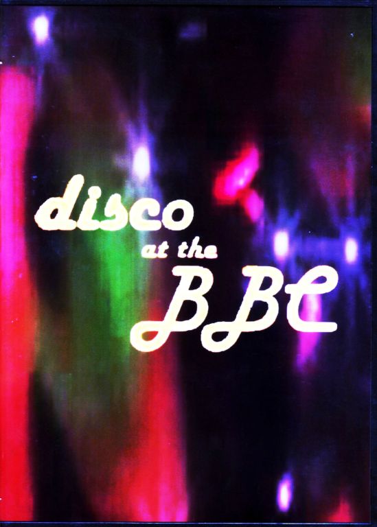 Various Artists Gloria Gaynor,Chic,Earth,Wind & Fire アース・ウィンド・アンド・ファイヤー シック/Disco BBC