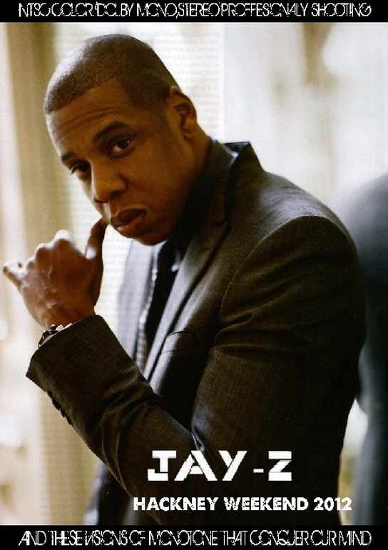 Various Artists Jay-Z ジェイ・ジー/London,UK 2012