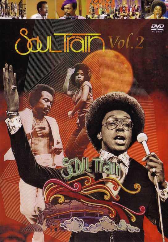 Various Artists Ike & Tine Turner,Jackson 5/Soul Train Vol.2