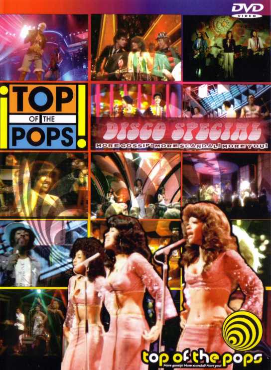 Various Artists/Bee Gees,Kool & the Gangs,Blondie,Village People