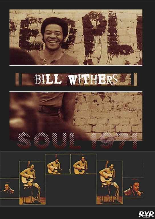 BILL WITHERS ビル・ウィザーズ/SOUL '71