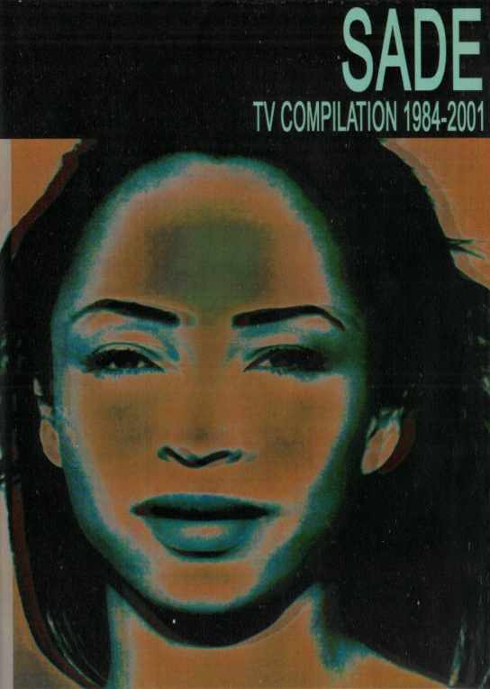 SADE シャーデー/TV COMPILATION 1984-2001