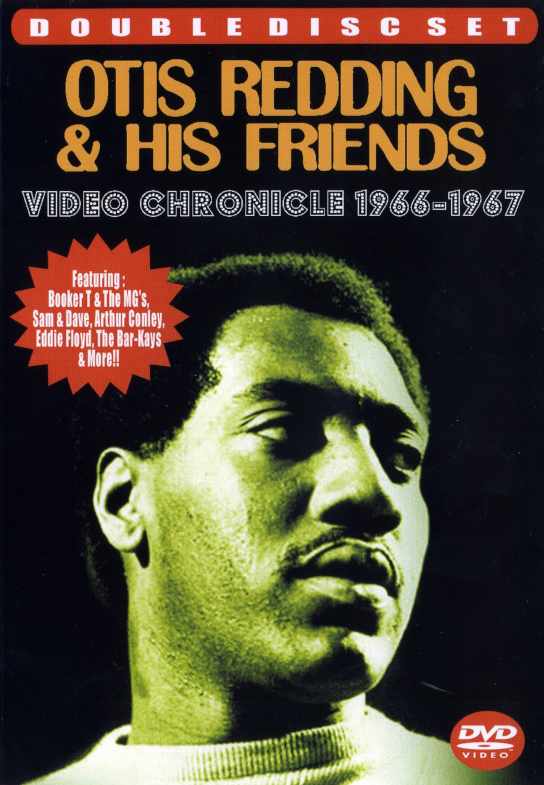 Otis Redding オーティス・レディング/Video Chronicle 1966-1967