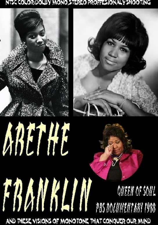 Aretha Frankrin アレサ・フランクリン/PBS 1988