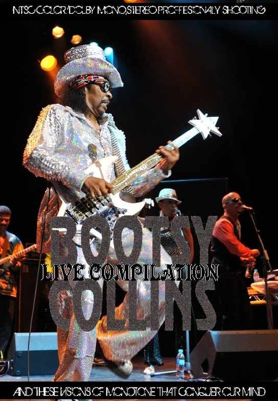 Bootsy Collins ブーツィー・コリンズ/Live Compilation