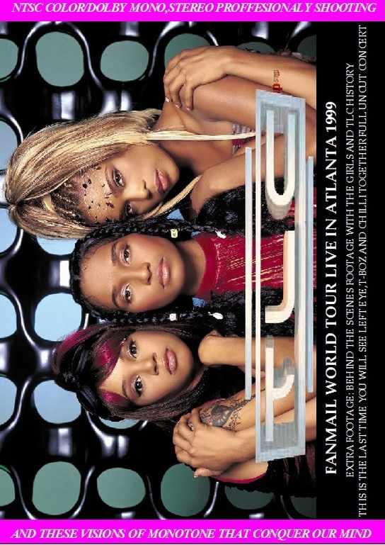 TLC ティーエルシー/Atlanta 1999
