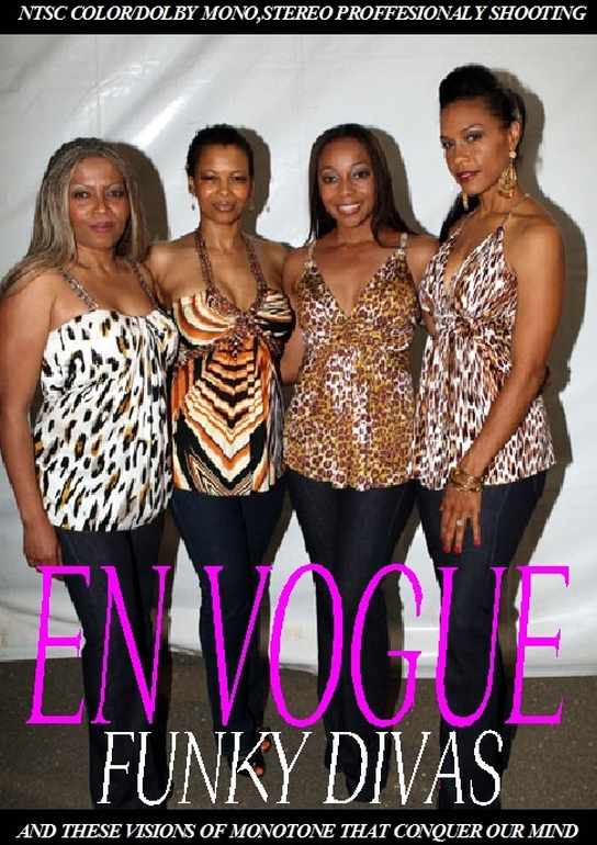 En Vogue アン・ヴォーグ/Funky Divas