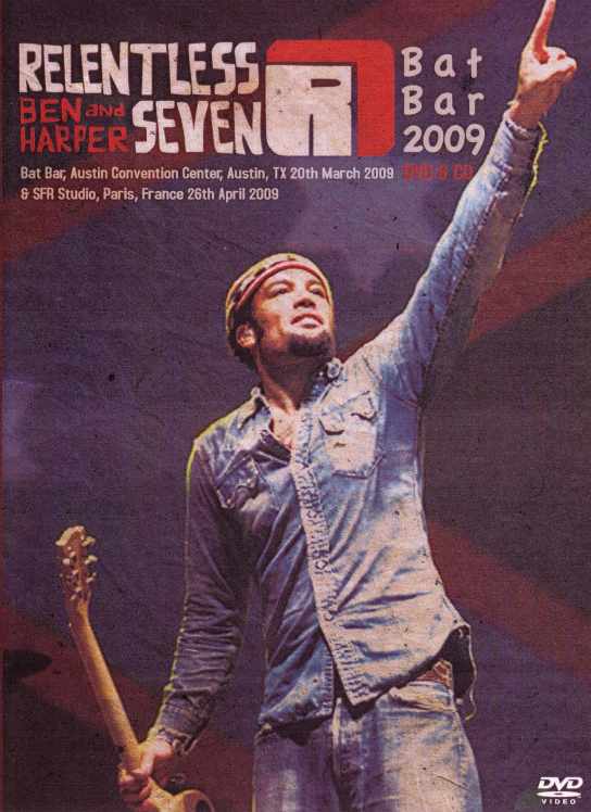 Ben Harper ベン・ハーパー/Texas,USA 2009 & more