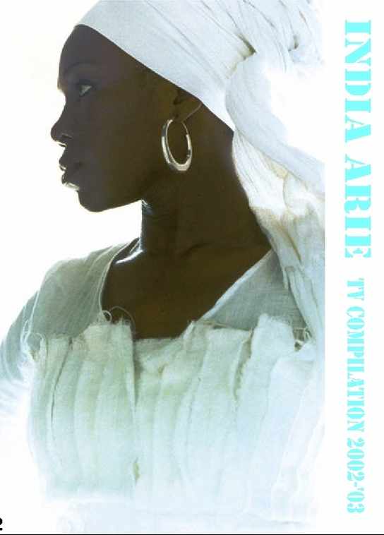 INDIA ARIE インディア・アリー/TV COMPILATION '02-'03