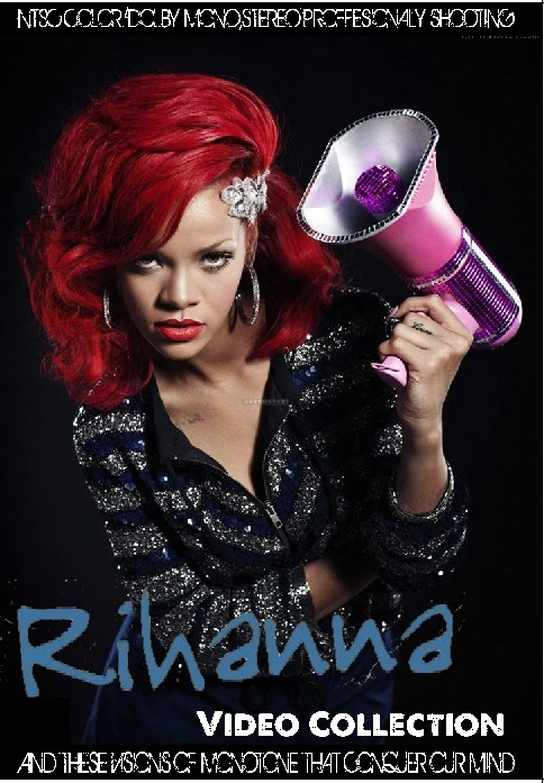 Rihanna リアーナ/Video Collection