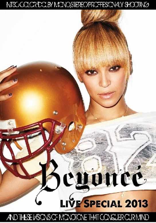 Beyonce ビヨンセ/Live Collection 2013