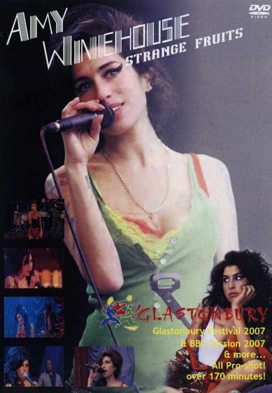 Amy Winehouse エイミー・ワインハウス/Live Compile 2007