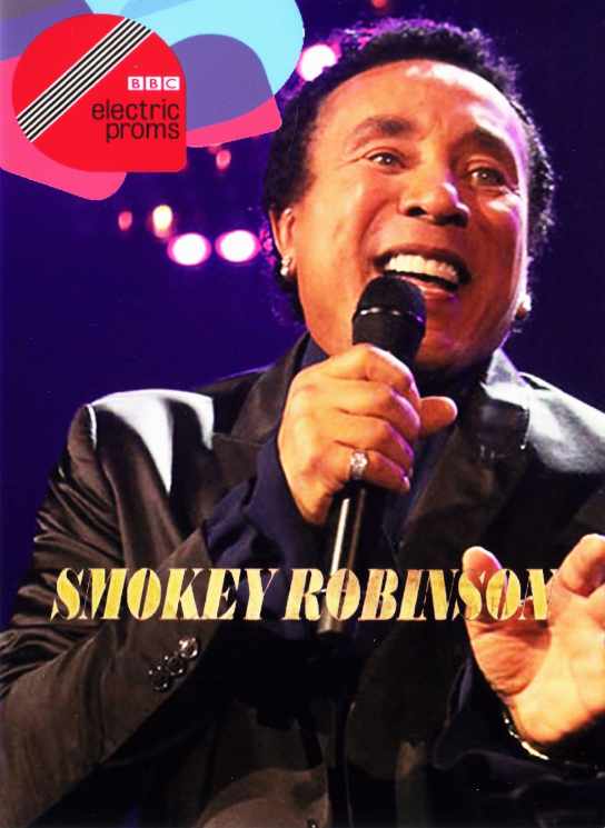Smokey Robinson スモーキー・ロビンソン/London,UK 2009