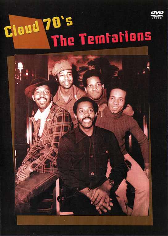 Temptations テンプテーションズ/Chicago & Hamburg 70's
