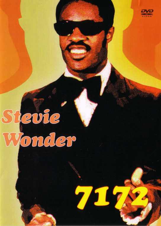 Stevie Wonder スティービー・ワンダー/1972 Soul & 1971 Brazil
