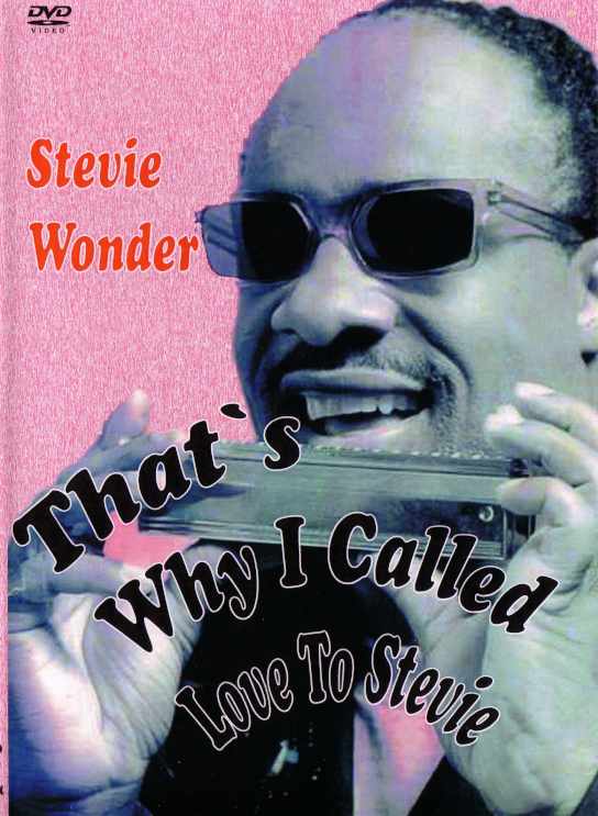 Stevie Wonder スティーヴィー・ワンダー/London 1995 & More
