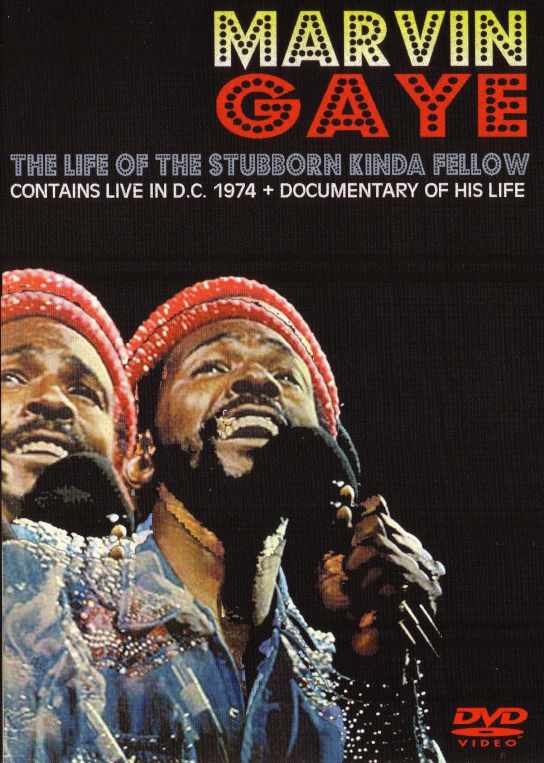 Marvin Gaye マーヴィン・ゲイ/Wa,USA 1974 & Documentary