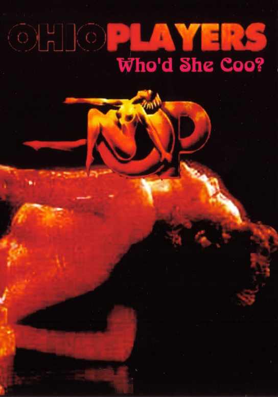 Ohio Players オハイオ・プレイヤーズ/TV Appearances 1975 & more