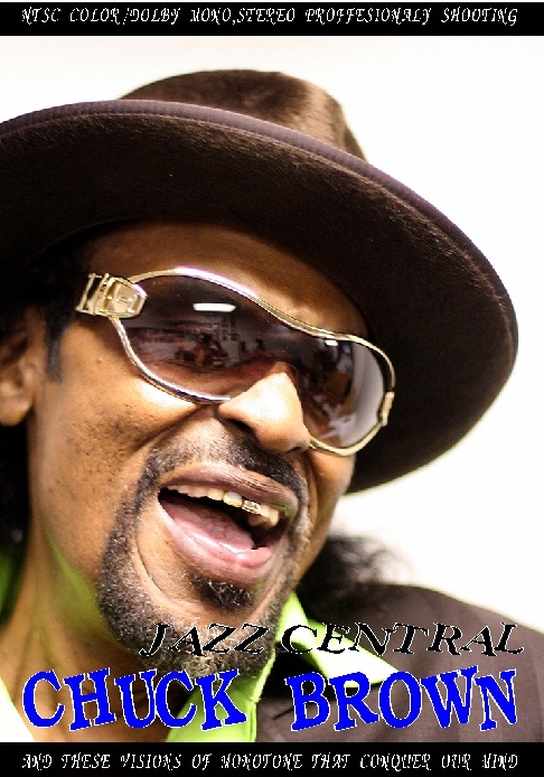 Chuck Brown チャック・ブラウン/Jazz Central 1998