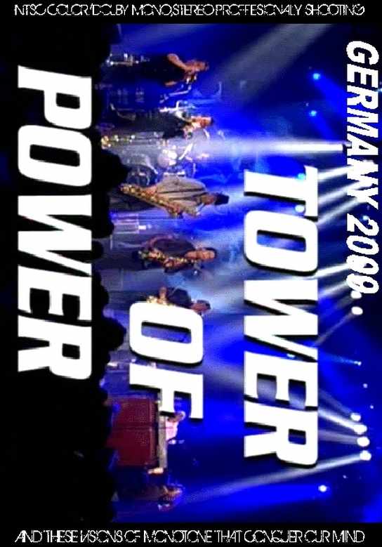 Tower of Power タワー・オブ・パワー/Germany 2009