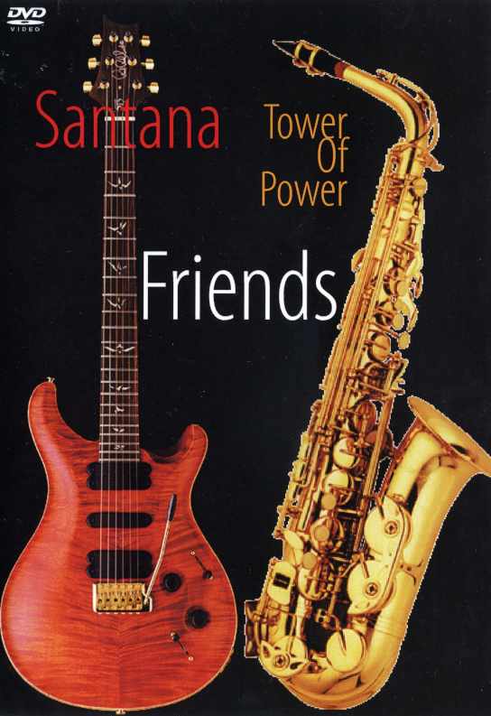 Tower Of Power Santana サンタナ/Chicago 1977 & More