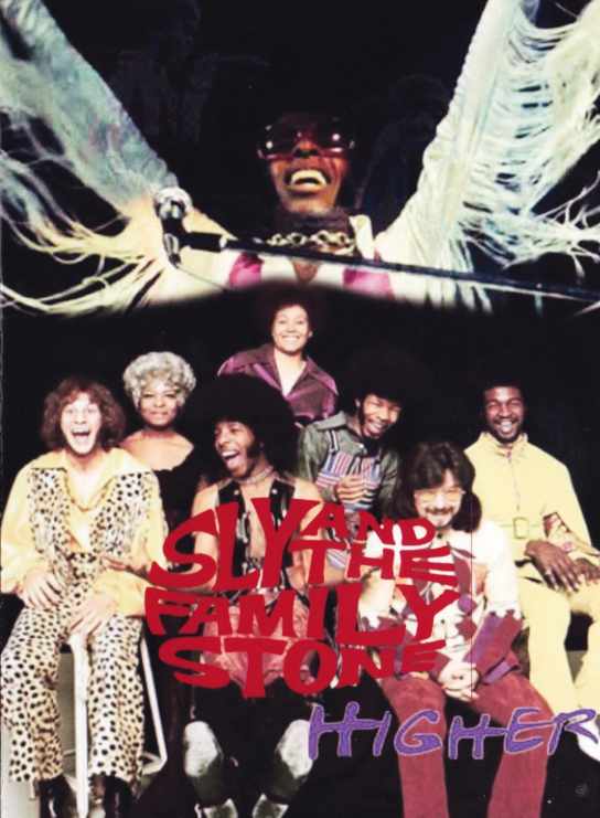 Sly and the Family Stone スライ・アンド・ザ・ファミリーストーン/Live 1969-1974