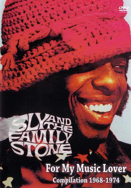 Sly and the Family Stone スライ・アンド・ザ・ファミリー・ストーン/1968-1974
