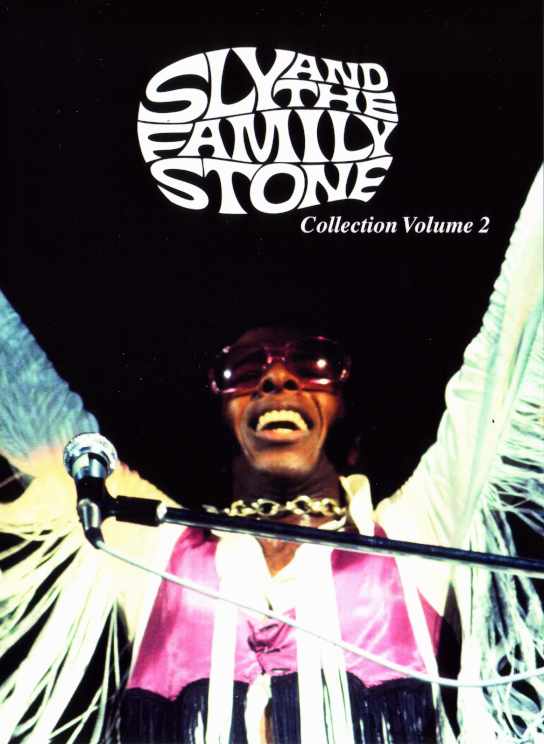Sly & the Family Stone スライ・アンド・ザ・ファミリーストーン/Collection 2