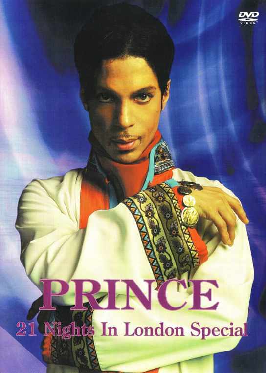 Prince プリンス/London,UK 2007 & more