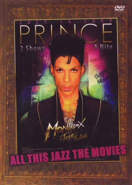 Prince プリンス/Switerland 2009