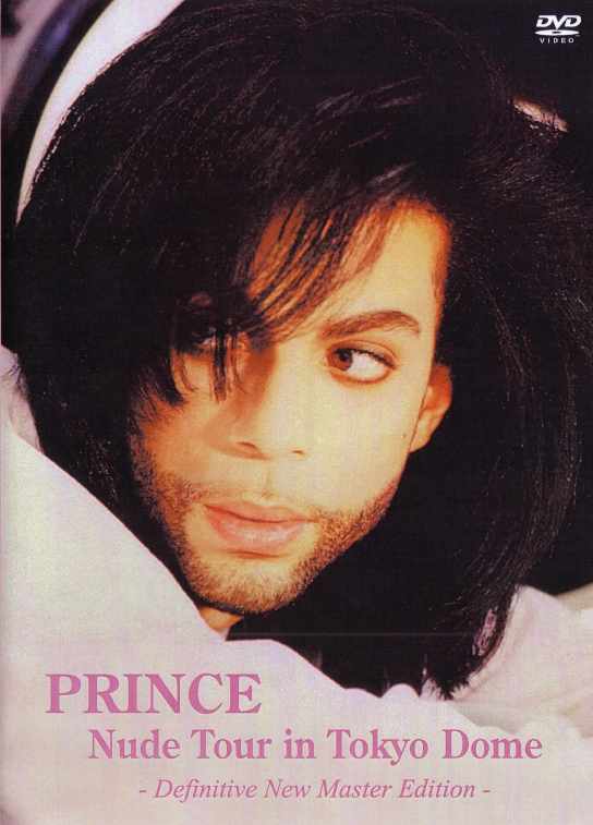 Prince プリンス/Tokyo,Japan 1990