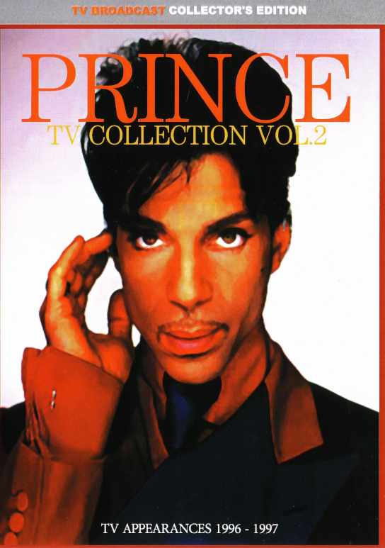 Prince プリンス/TV Appearances 1996-1997