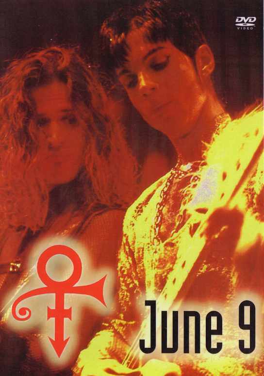 Prince プリンス/Glam Slam,Miami,USA June 9th 1994