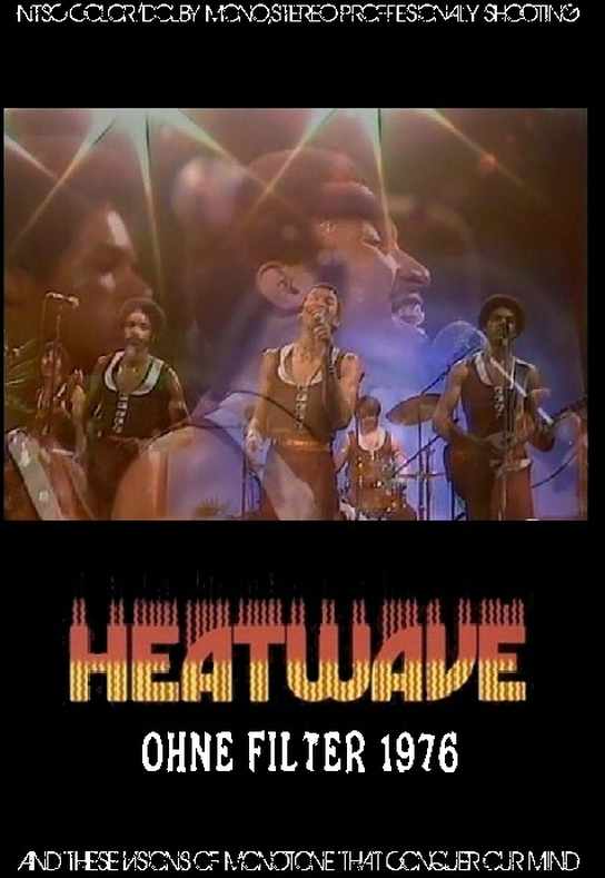 Heatwave ヒートウェイヴ/Germany 1976