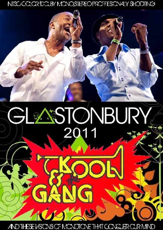 Kool and the Gang クール・アンド・ザ・ギャング/UK 2011