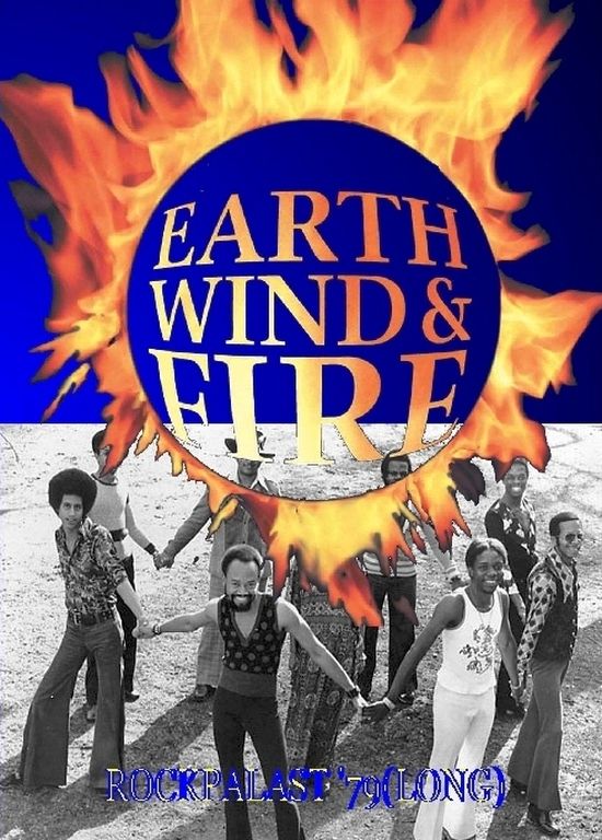 Earth Wind & Fire アース・ウィンド & ファイアー/ROCKPALAST '79