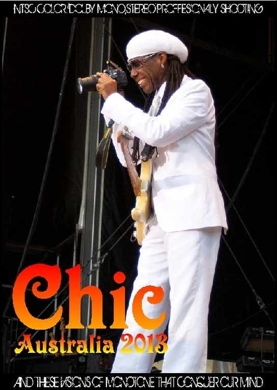 Chic シック/Australia 2013