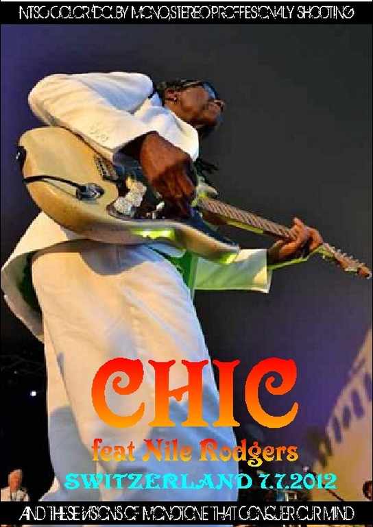 Chic シック/Switerland 2012