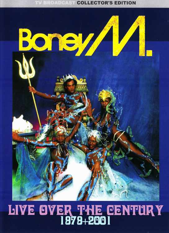 Boney M. ボニー・エム/Austria 1979 & more