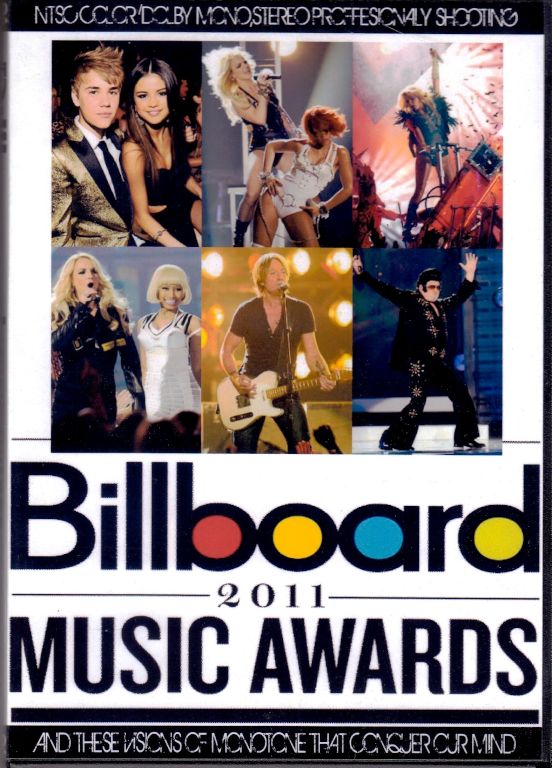 Various Artists,Taylor Swift,Bono,Kylie Minogue,Kid Rock テイラー・スウィフト カイリー・ミノーグ/Billboard Award 2011