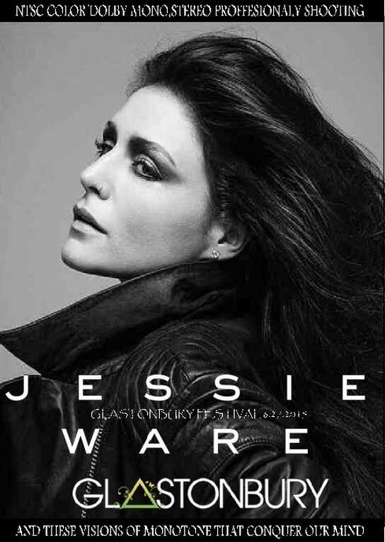 Jessie Ware ジェシー・ウェア/England,UK 2015