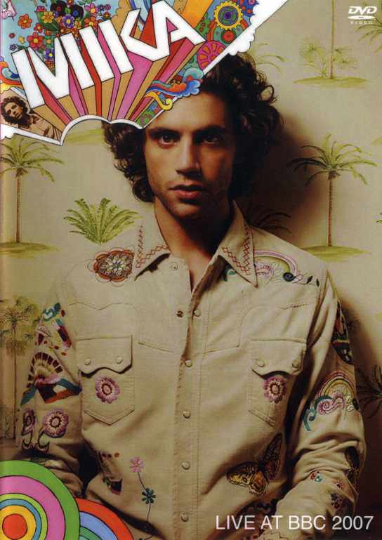 Mika ミカ/Live At BBC,London 2007 & French 2007