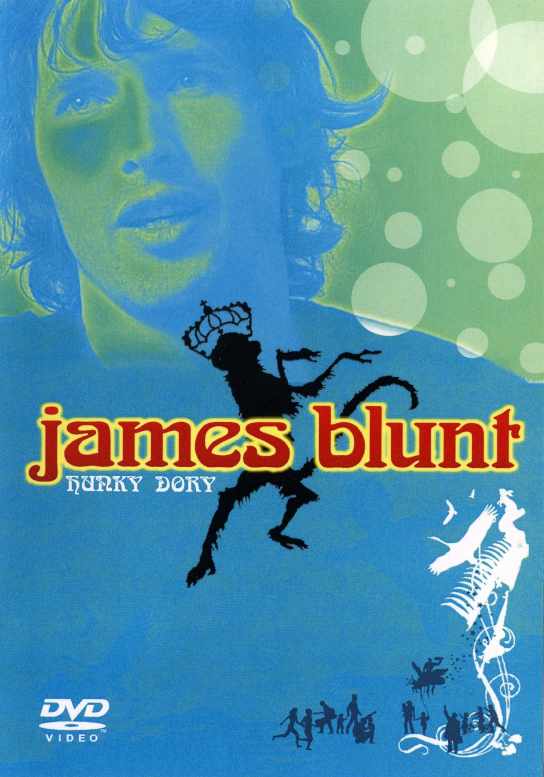 James Blunt ジェームス・ブラント/Montreux Festival 2005
