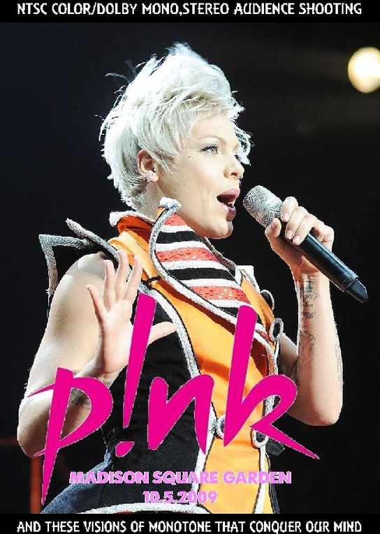 P!nk ピンク/Video Clip Collection 2013
