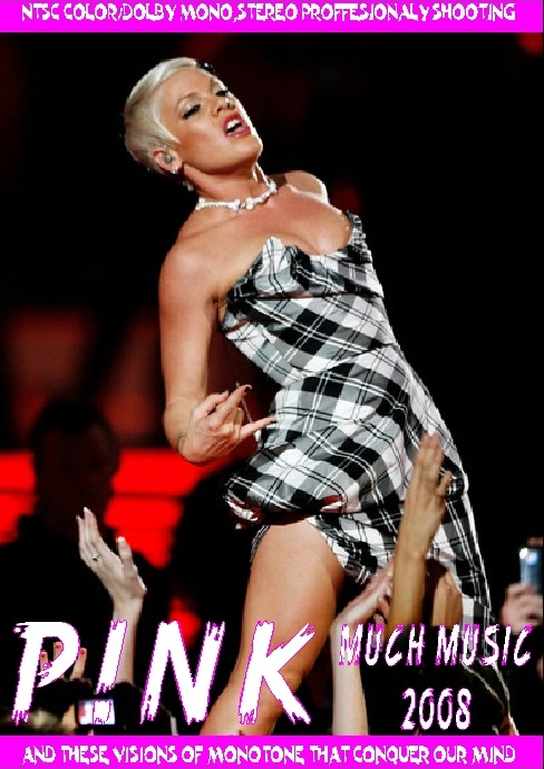 Pink ピンク/Canada 2008