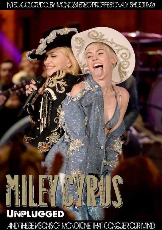 Mailey Cyrus マイリー・サイラス/California,USA 2014